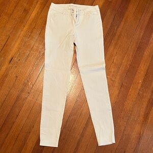 Old Navy Pixie Light Tan Pants size 2 tall